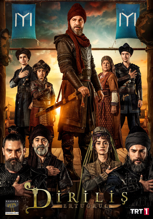 Dirilis: Ertugrul Movie Poster