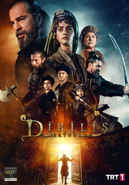 Dirilis: Ertugrul Movie Poster