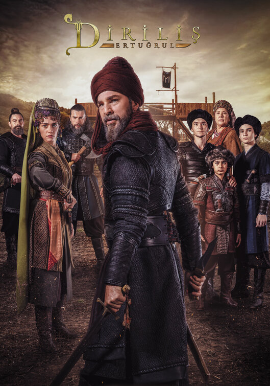 Dirilis: Ertugrul Movie Poster