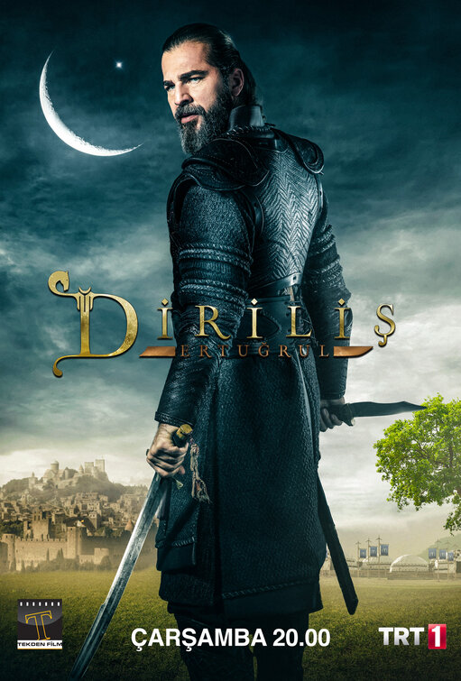 Dirilis: Ertugrul Movie Poster