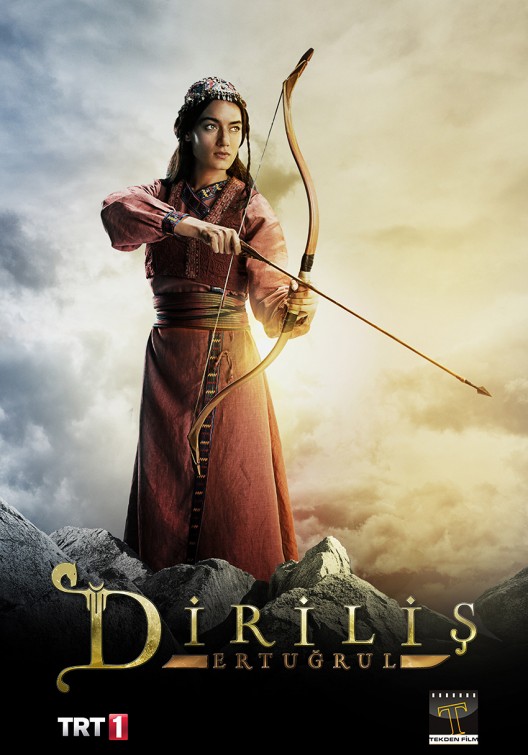 Dirilis: Ertugrul Movie Poster