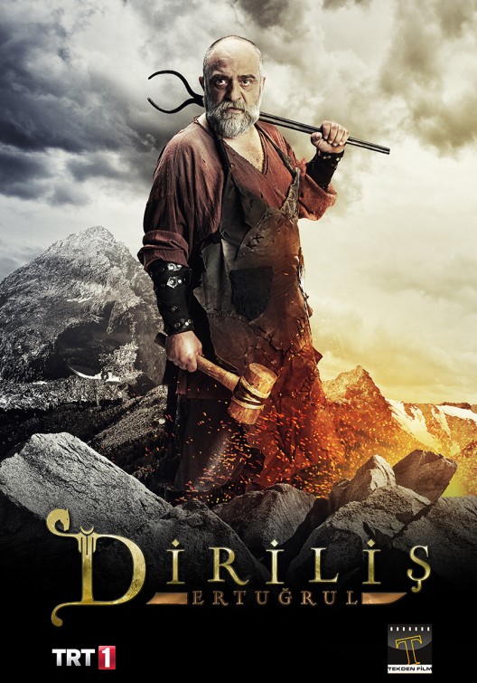 Dirilis: Ertugrul Movie Poster