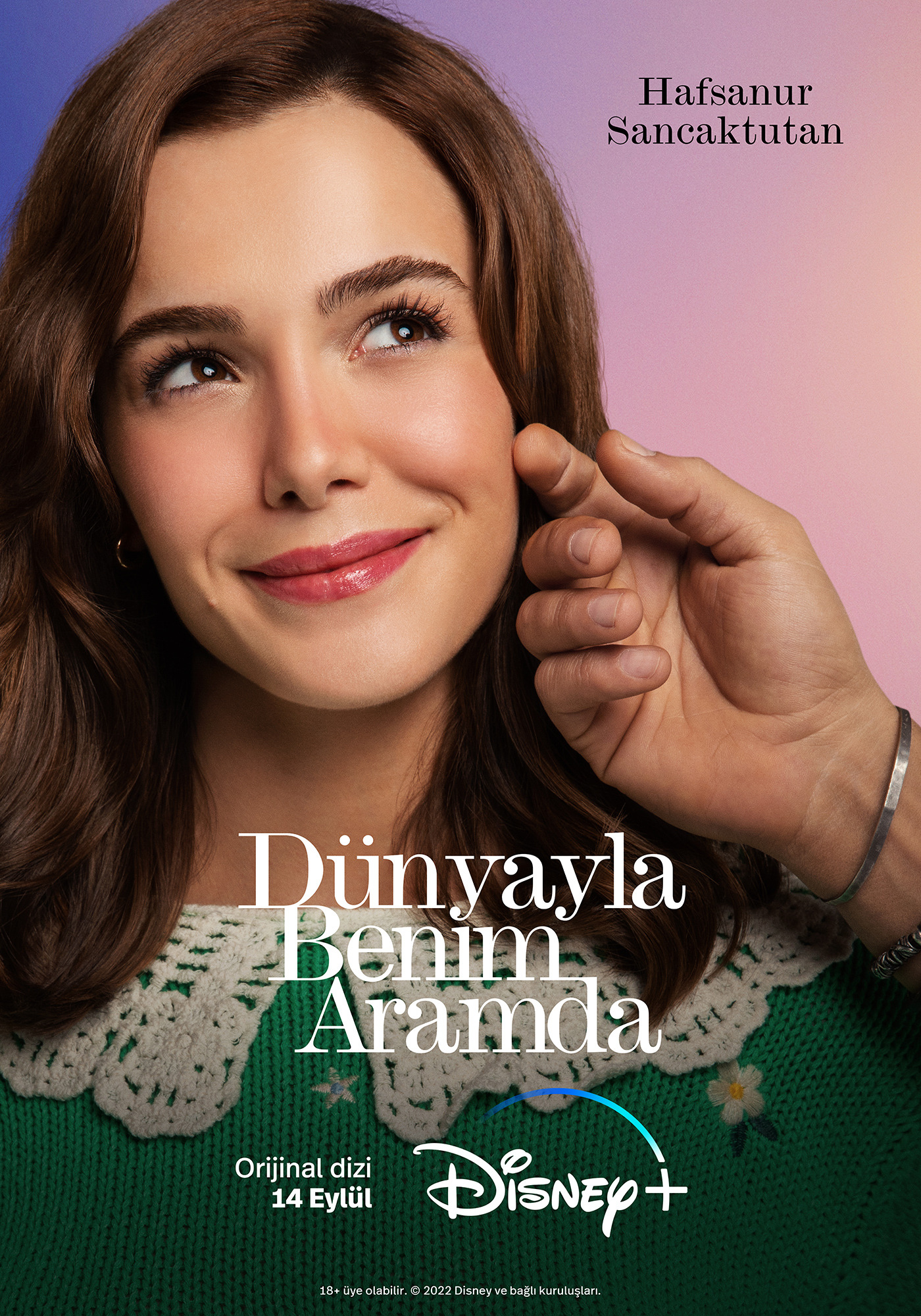 Mega Sized TV Poster Image for Dünyayla Benim Aramda (#6 of 11)