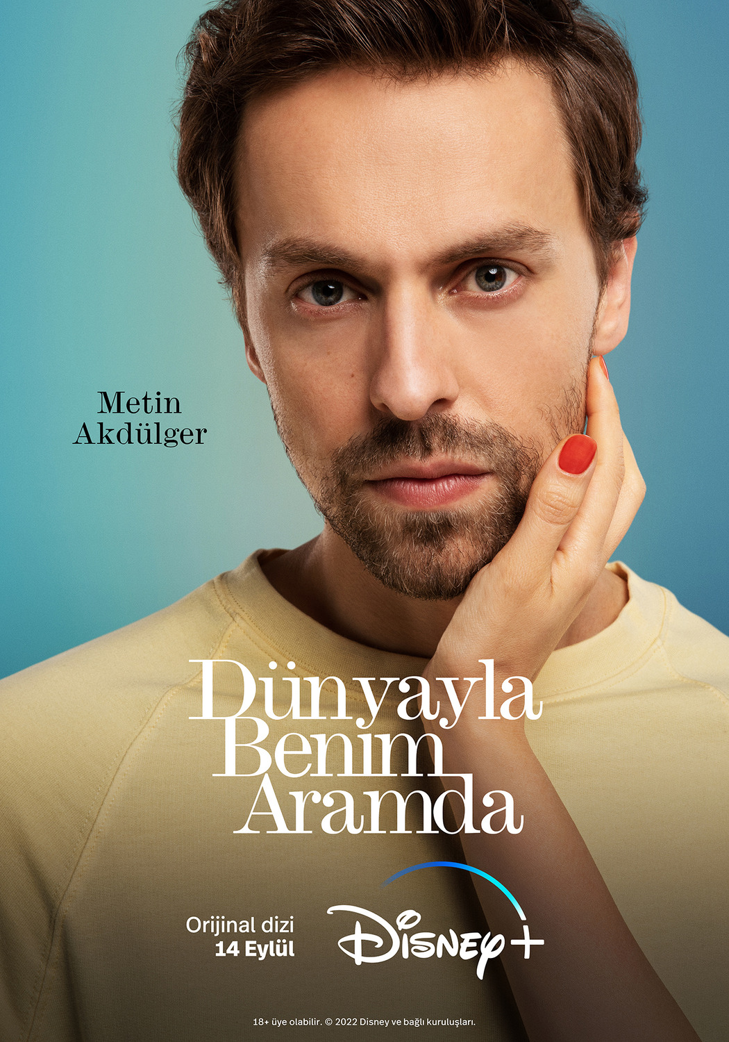 Extra Large TV Poster Image for Dünyayla Benim Aramda (#7 of 11)