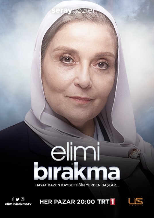 Elimi birakma Movie Poster