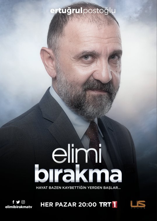 Elimi birakma Movie Poster