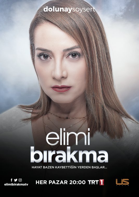 Elimi birakma Movie Poster