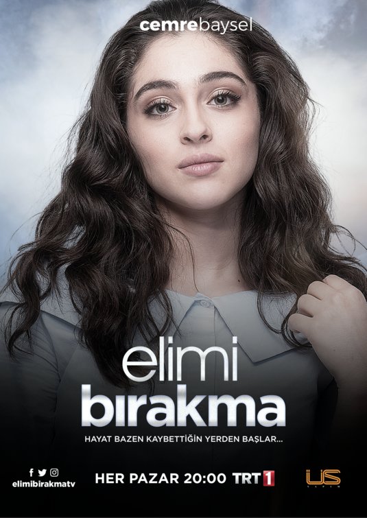 Elimi birakma Movie Poster