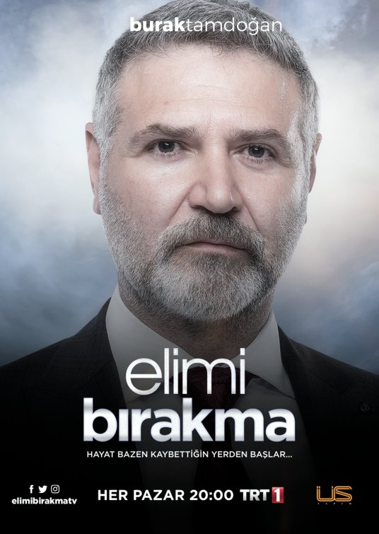 Elimi birakma Movie Poster