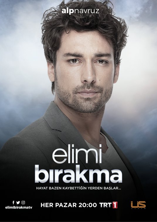 Elimi birakma Movie Poster