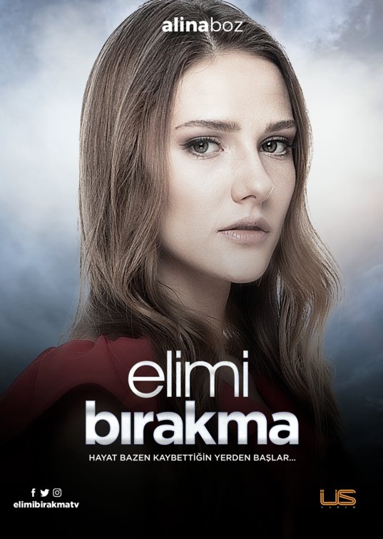 Elimi birakma Movie Poster