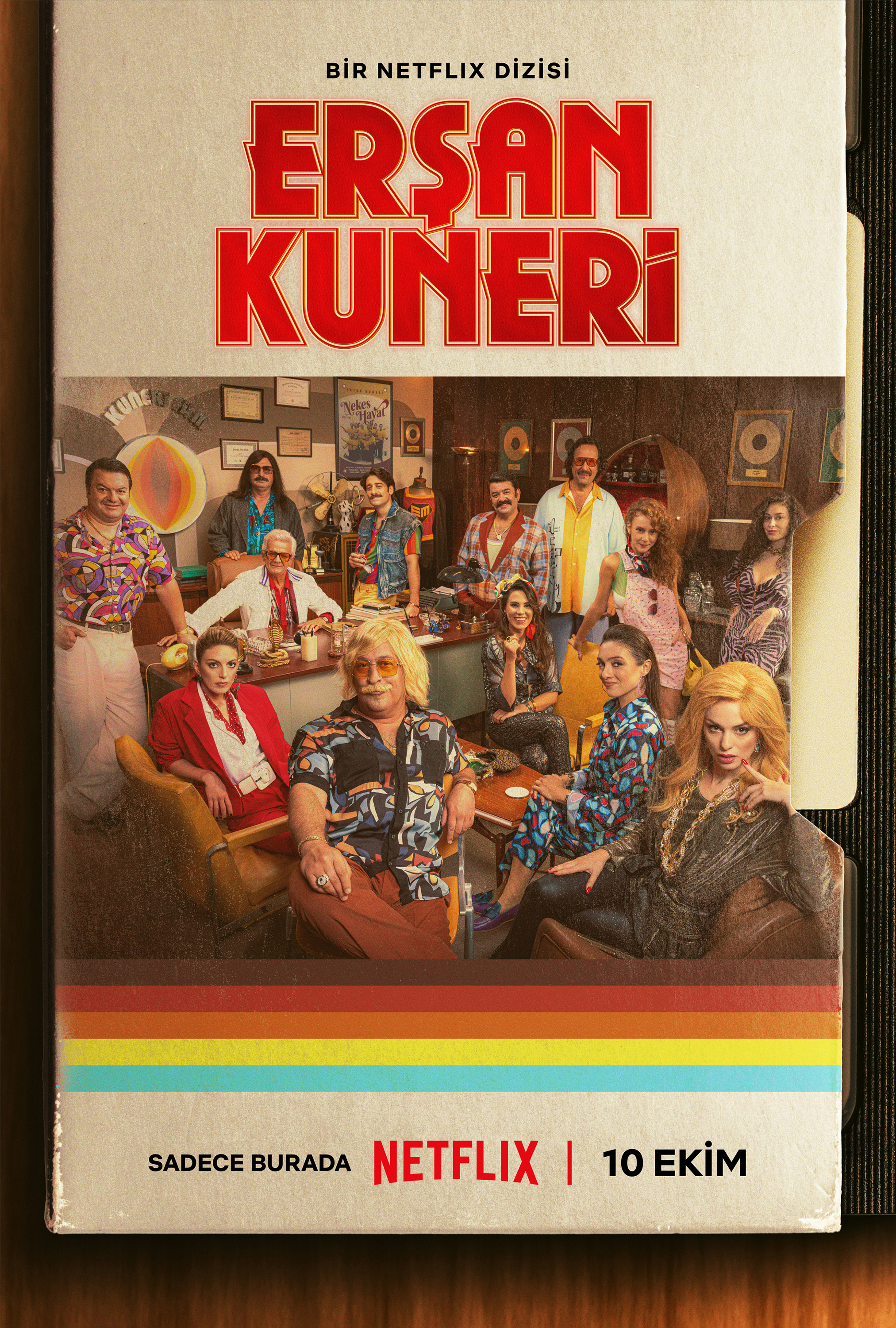 Mega Sized TV Poster Image for Ersan Kuneri (#12 of 21)