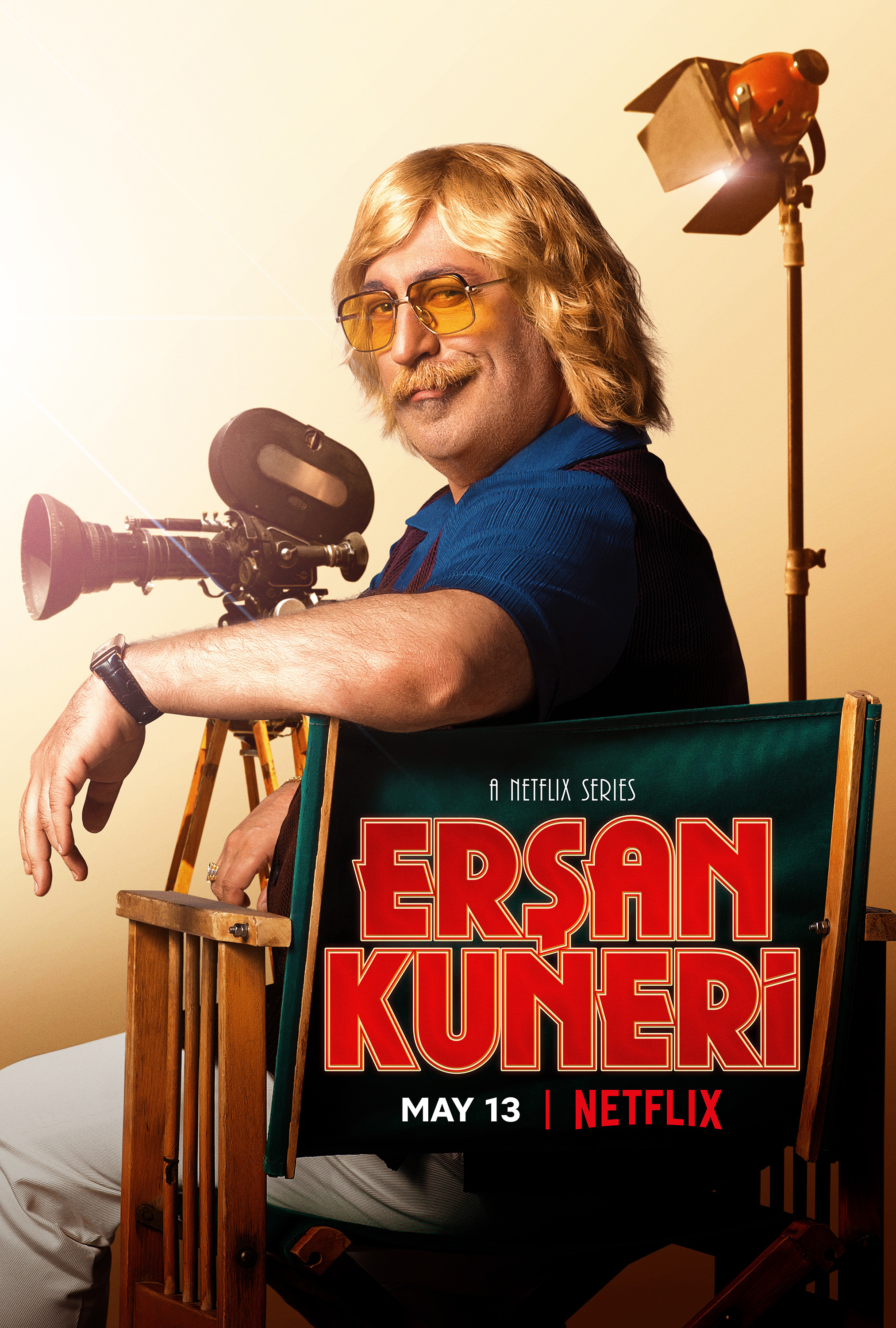 Mega Sized TV Poster Image for Ersan Kuneri (#2 of 21)