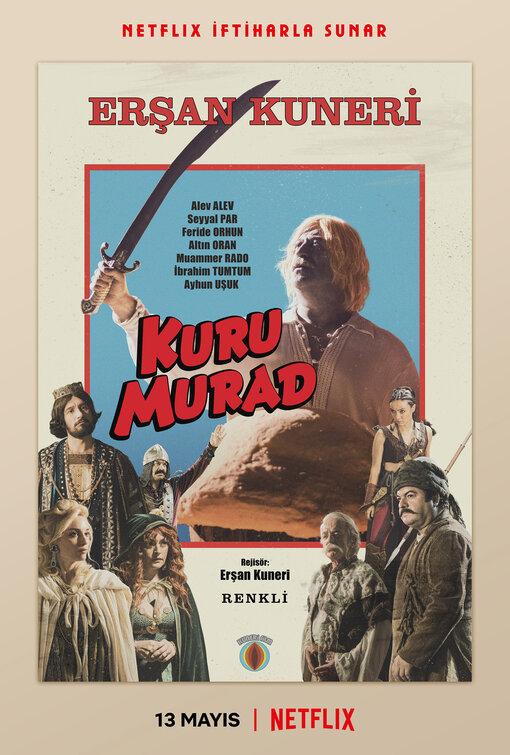 Ersan Kuneri Movie Poster