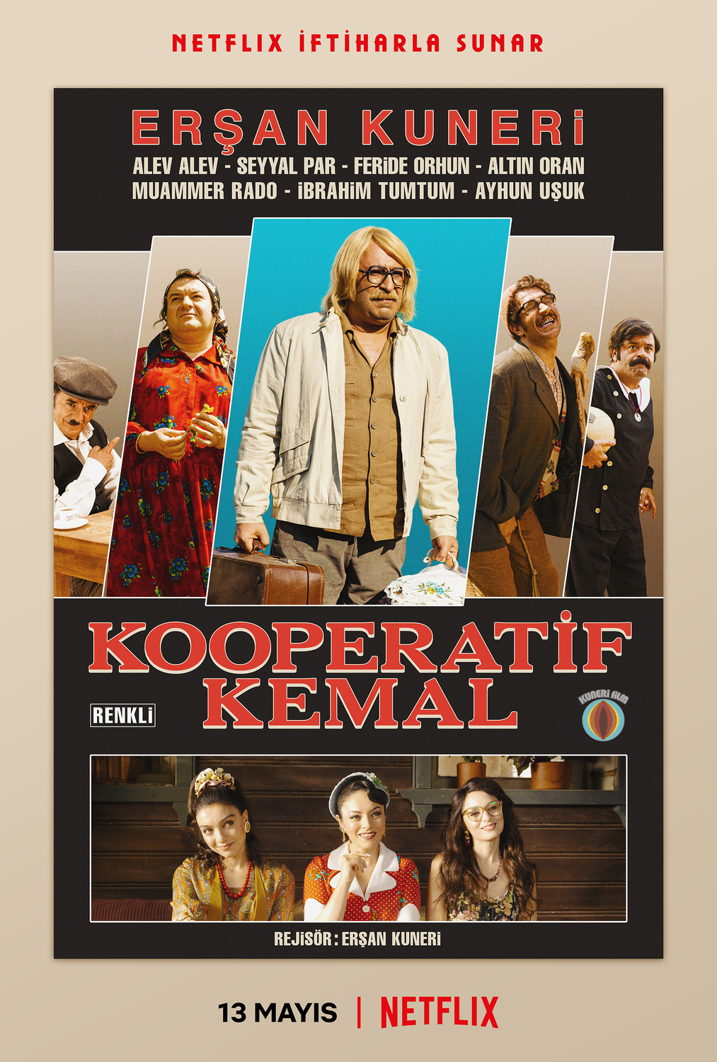 Extra Large TV Poster Image for Ersan Kuneri (#6 of 21)