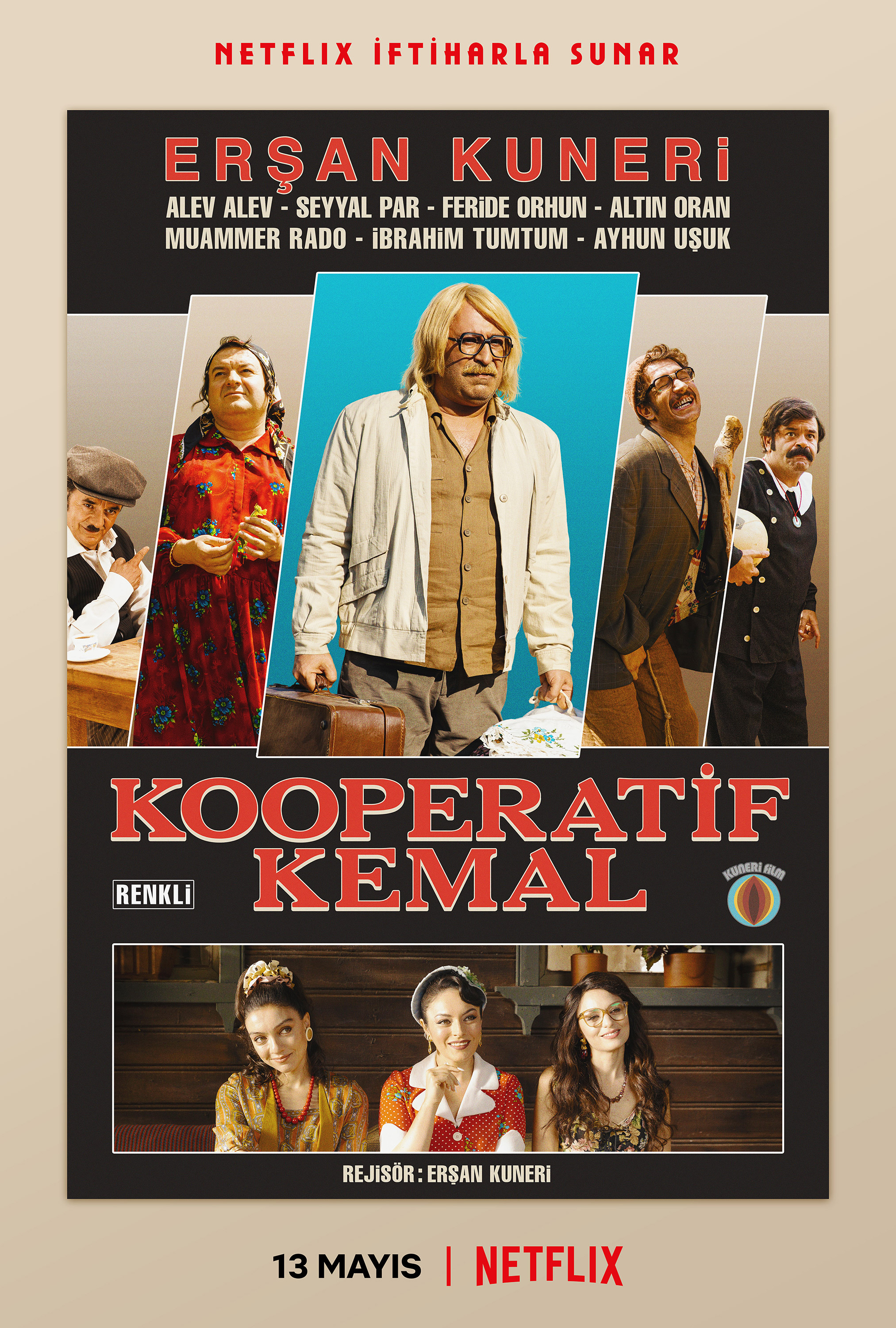 Mega Sized TV Poster Image for Ersan Kuneri (#6 of 21)