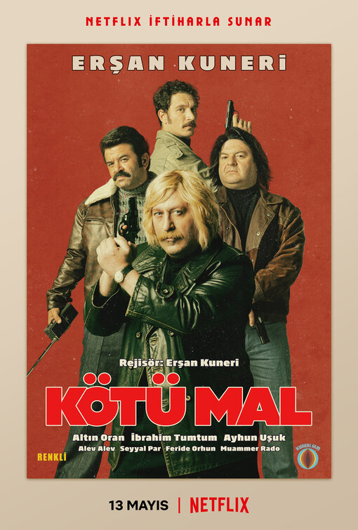 Ersan Kuneri Movie Poster