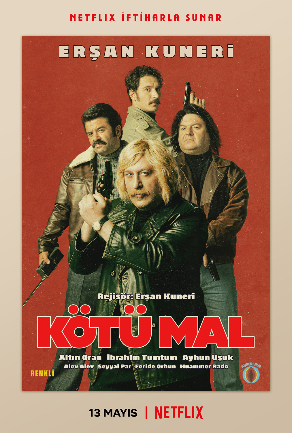 Extra Large TV Poster Image for Ersan Kuneri (#7 of 21)