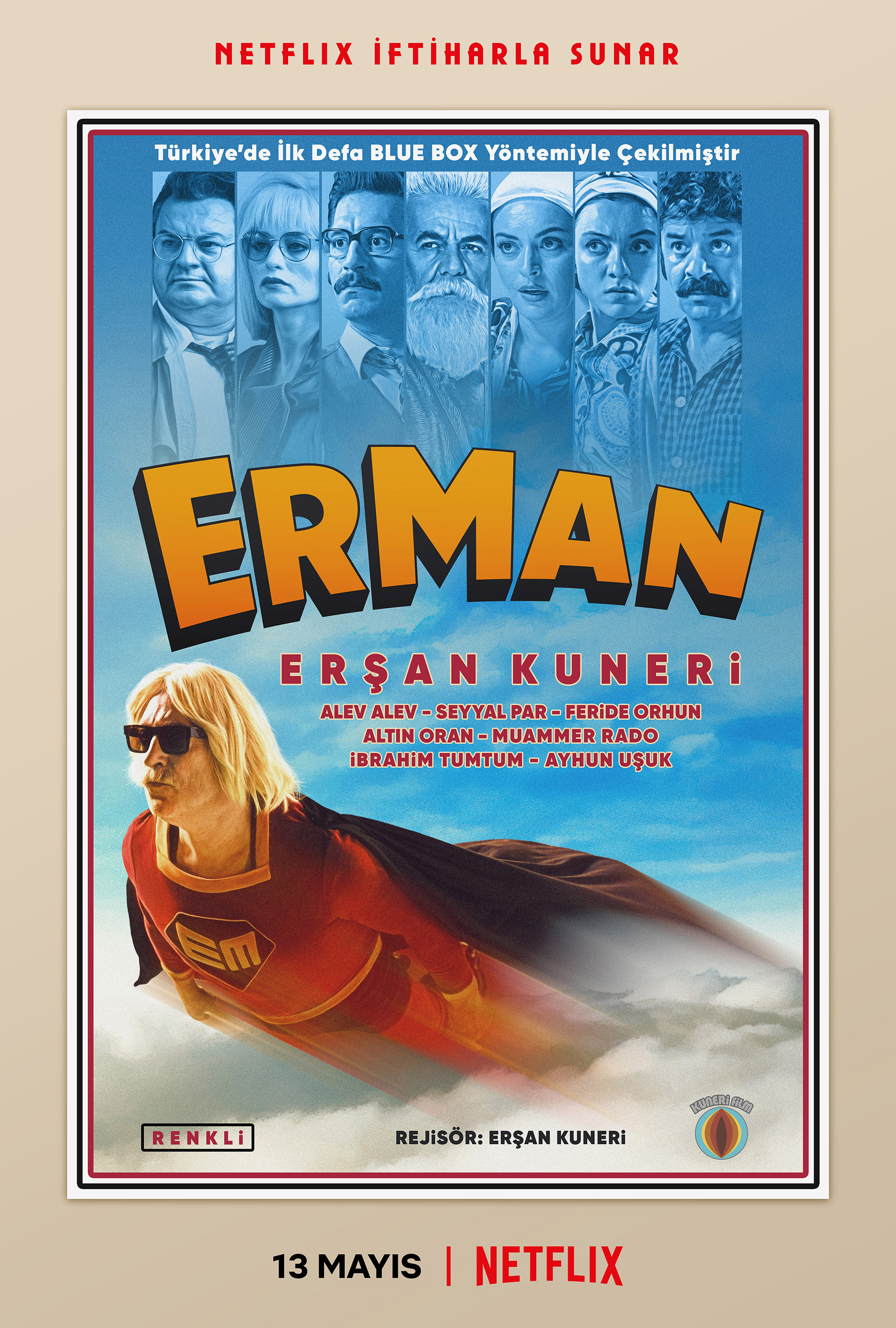 Mega Sized TV Poster Image for Ersan Kuneri (#9 of 21)