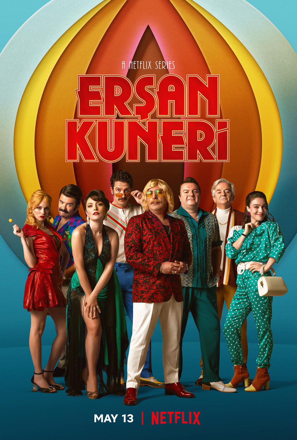 Extra Large TV Poster Image for Ersan Kuneri (#1 of 21)