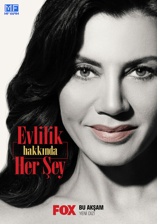 Evlilik Hakkinda Her Sey Movie Poster