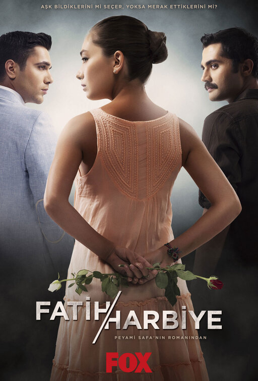 Fatih Harbiye Movie Poster