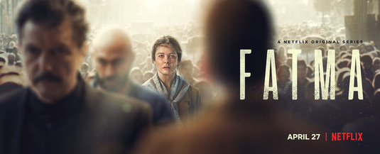 Fatma Movie Poster