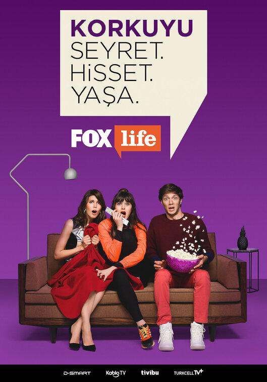 Fox Life Movie Poster