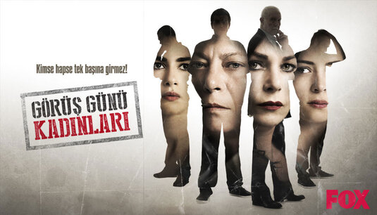 Görüs Günü Kadinlari Movie Poster