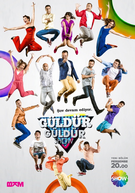 Güldür Güldür Show Movie Poster