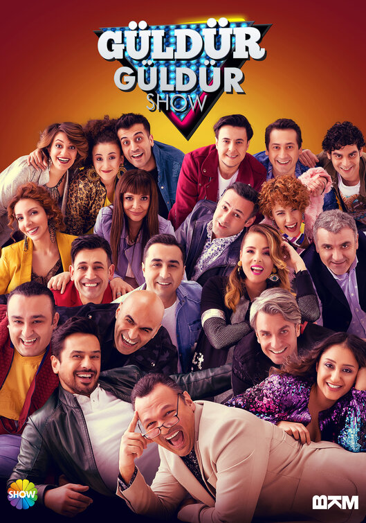 Güldür Güldür Show Movie Poster