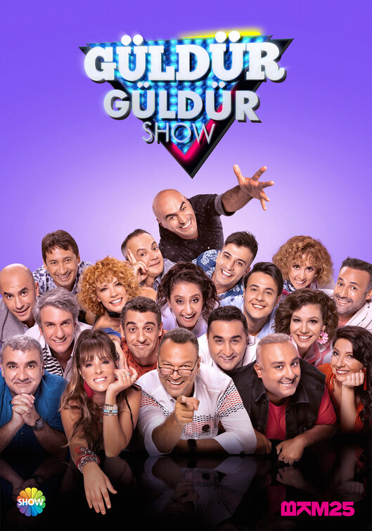 Güldür Güldür Show Movie Poster