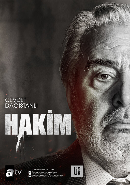 Hakim Movie Poster