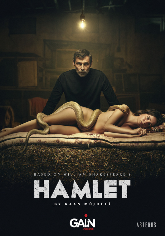 Hamlet Movie Poster