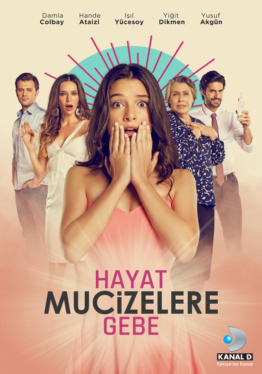 Hayat Mucizelere Gebe Movie Poster