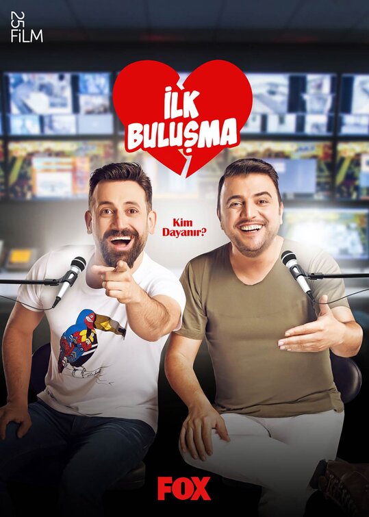 Ilk Bulusma Movie Poster