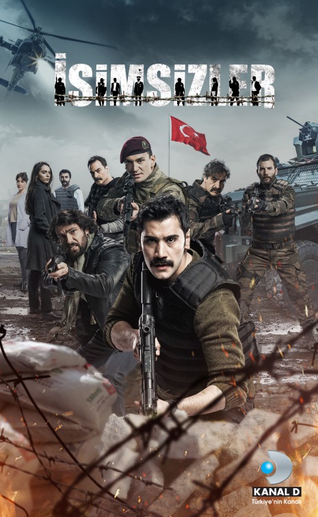 Isimsizler Movie Poster