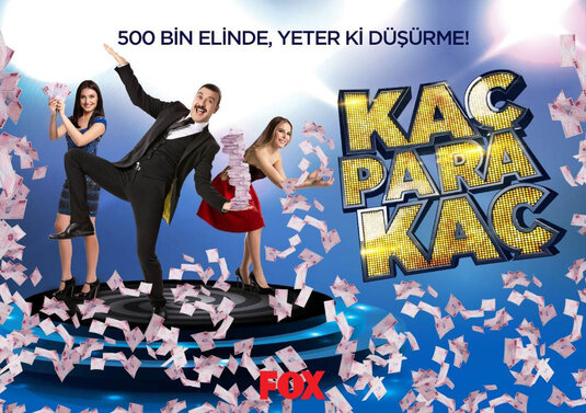 Kac Para Kac Movie Poster