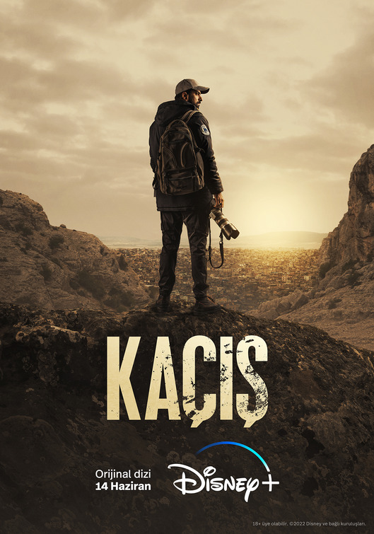 Kaçis Movie Poster