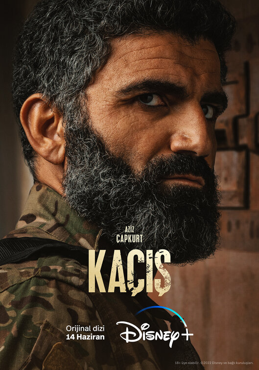 Kaçis Movie Poster