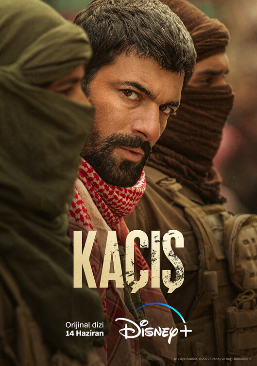 Kaçis Movie Poster