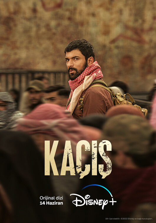 Kaçis Movie Poster