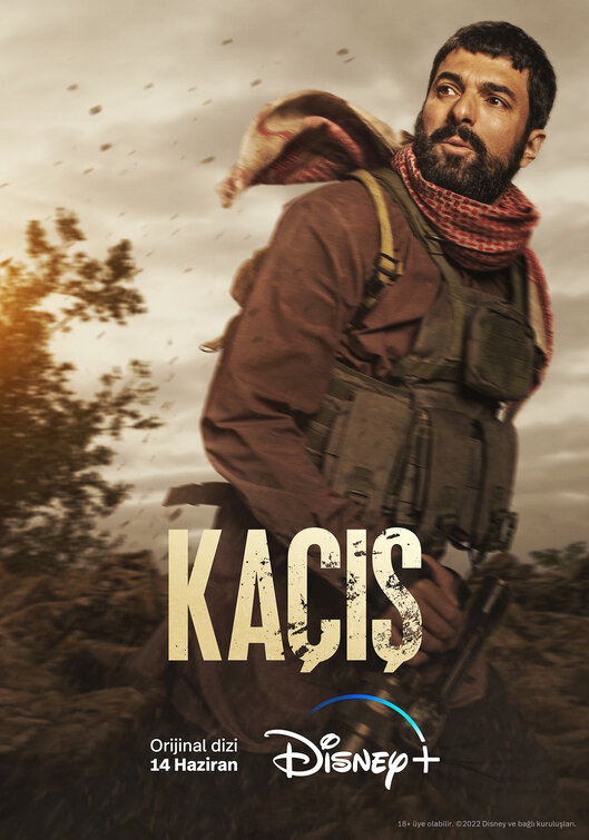 Kaçis Movie Poster