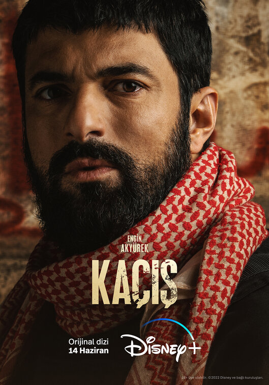 Kaçis Movie Poster