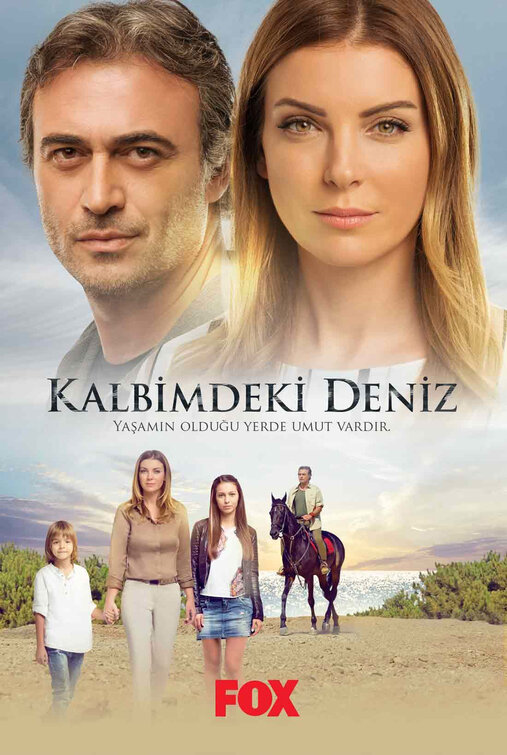 Kalbimdeki Deniz Movie Poster