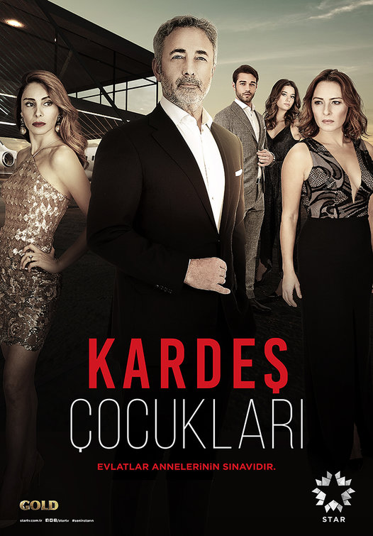 Kardes Çocuklari Movie Poster