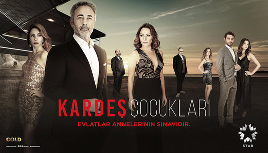 Kardes Çocuklari Movie Poster