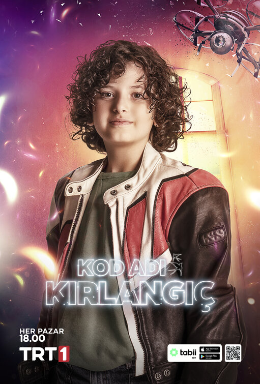 Kod Adı Kırlangıç Movie Poster