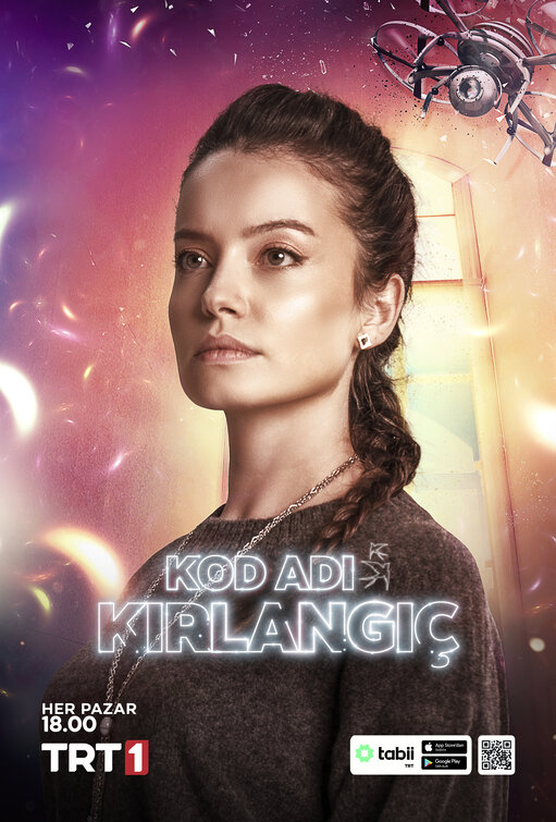 Kod Adı Kırlangıç Movie Poster