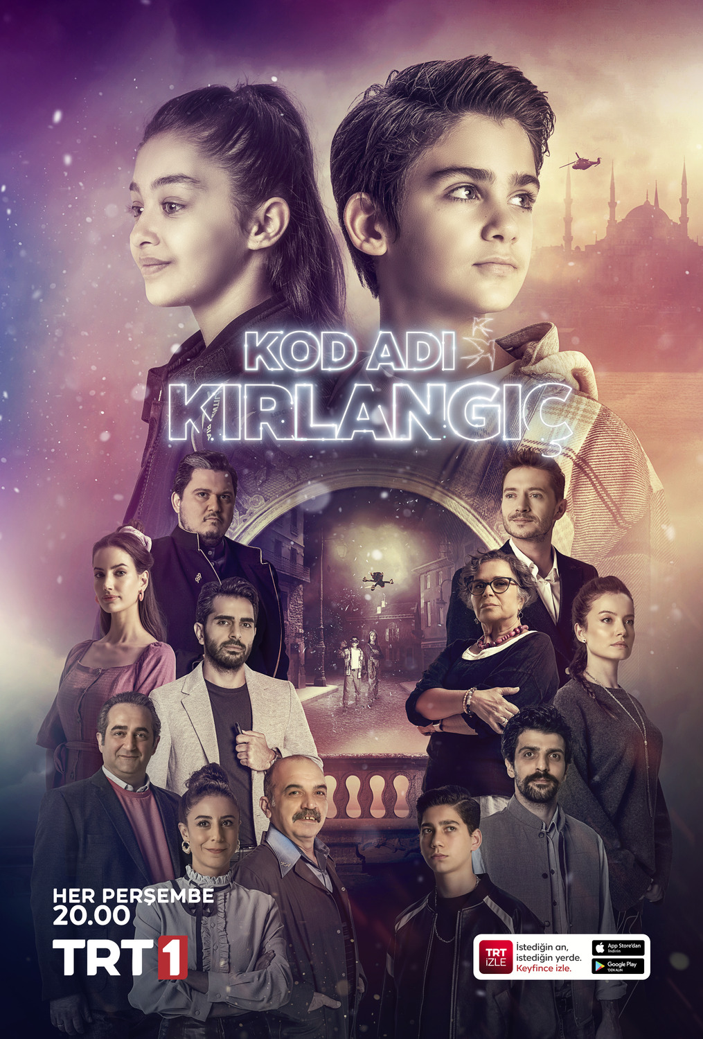 Extra Large TV Poster Image for Kod Adı Kırlangıç (#12 of 12)